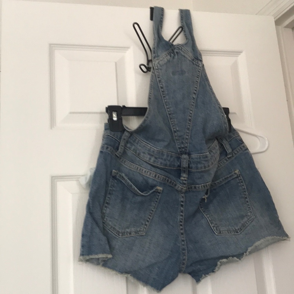 Shorts overalls
